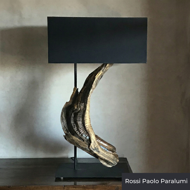 <h3>Paralumi Quadrati</h3>