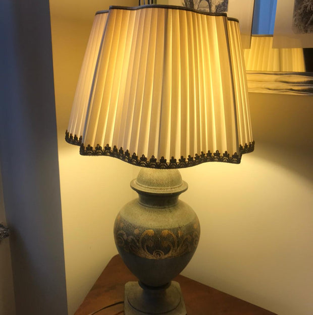 <h2>Paralumi </h2><h2>Plissettati Classici</h2>